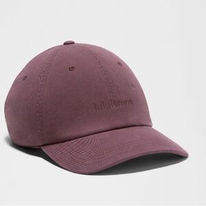 Lululemon Athletica Deep Purple Cap